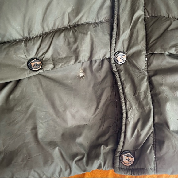 Zara down feather water repellant puffer - Picture 9 of 13